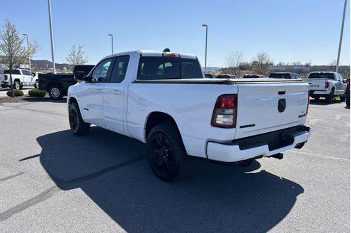 2022 RAM 1500 Big Horn/Lone Star