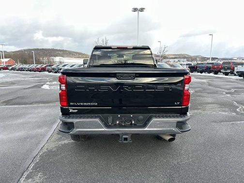 2024 Chevrolet Silverado 2500 LT