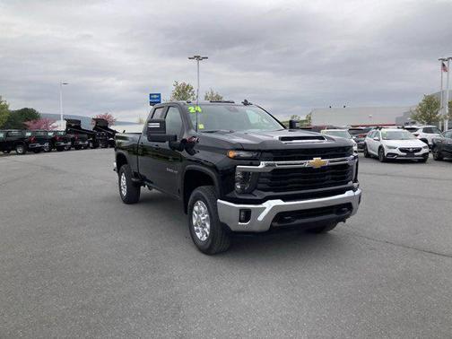2024 Chevrolet Silverado 2500 LT