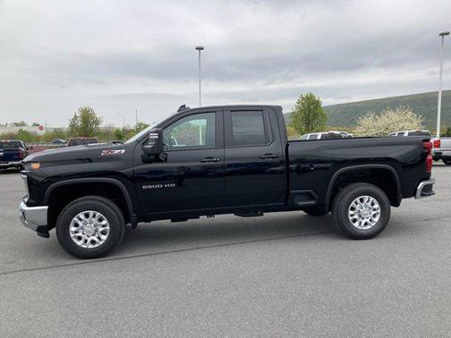 2024 Chevrolet Silverado 2500 LT