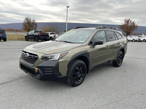 2022 Subaru Outback Wilderness