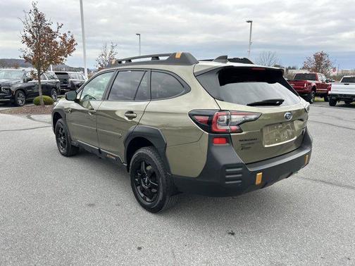 2022 Subaru Outback Wilderness