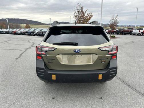 2022 Subaru Outback Wilderness