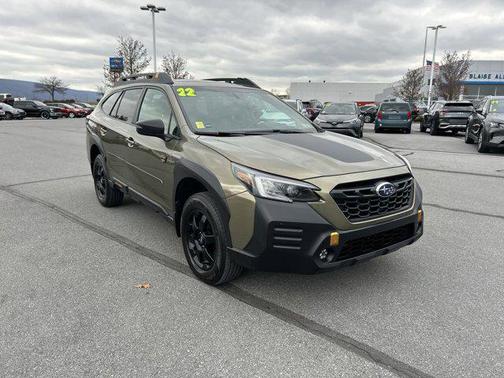 2022 Subaru Outback Wilderness