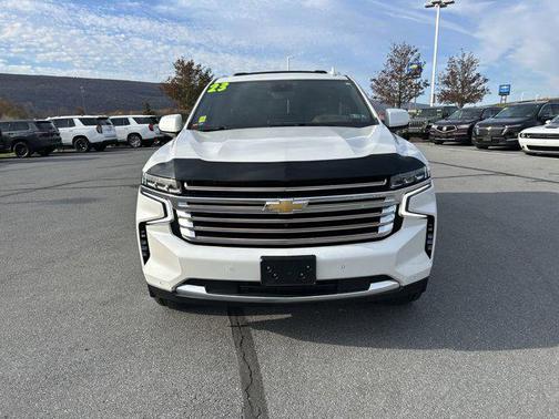 2023 Chevrolet Tahoe 4WD High Country