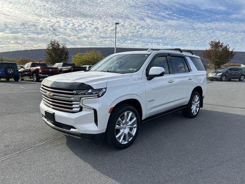 2023 Chevrolet Tahoe 4WD High Country