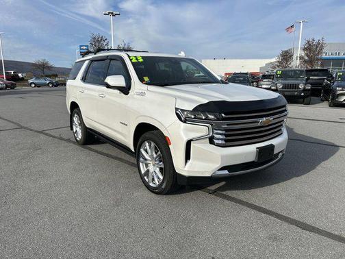 2023 Chevrolet Tahoe 4WD High Country
