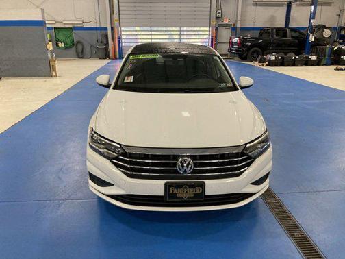 2019 Volkswagen Jetta 1.4T S