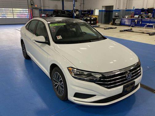 2019 Volkswagen Jetta 1.4T S