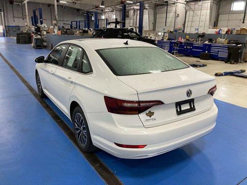 2019 Volkswagen Jetta 1.4T S