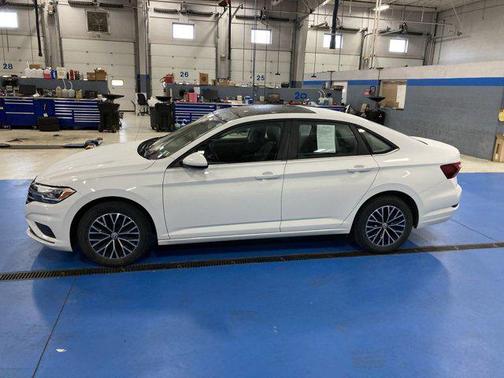 2019 Volkswagen Jetta 1.4T S