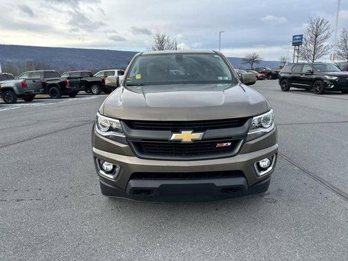 2016 Chevrolet Colorado Z71