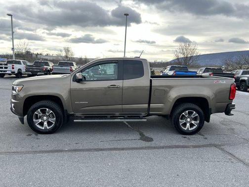 2016 Chevrolet Colorado Z71
