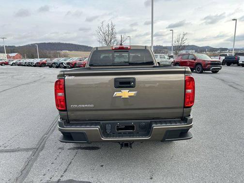 2016 Chevrolet Colorado Z71