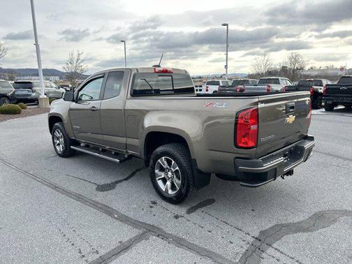 2016 Chevrolet Colorado Z71