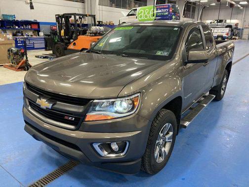 2016 Chevrolet Colorado Z71