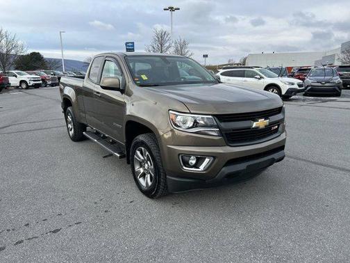 2016 Chevrolet Colorado Z71