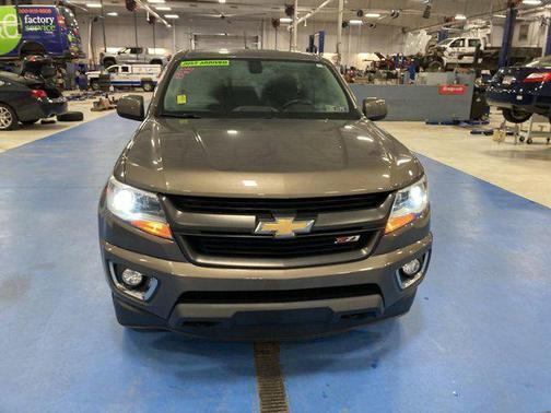 2016 Chevrolet Colorado Z71
