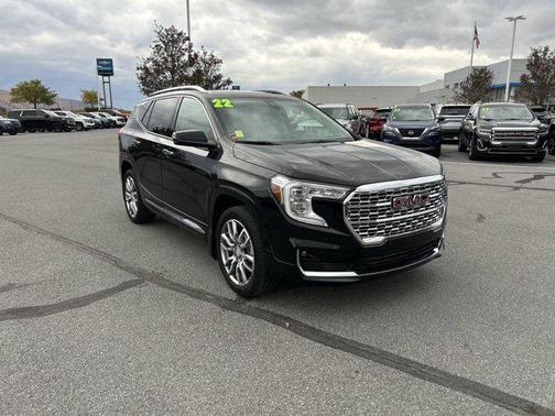2022 GMC Terrain Denali