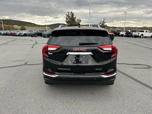 2022 GMC Terrain Denali