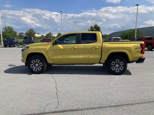 2023 Chevrolet Colorado Z71