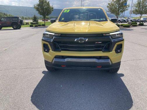 2023 Chevrolet Colorado Z71