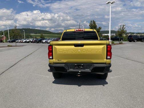 2023 Chevrolet Colorado Z71