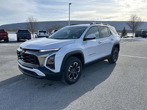2026 Chevrolet Equinox AWD ACTIV