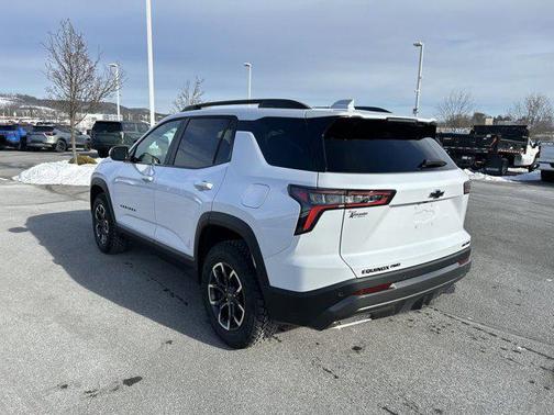 2026 Chevrolet Equinox AWD ACTIV
