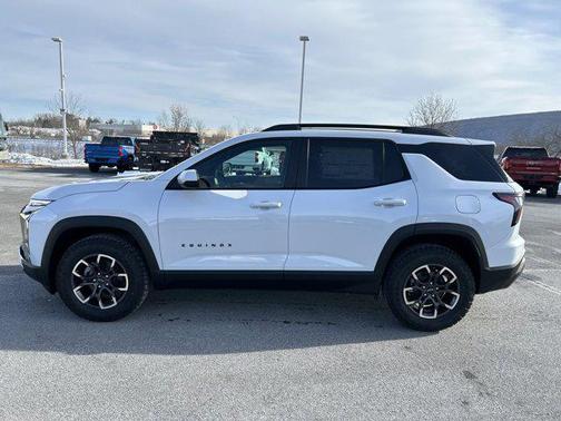 2026 Chevrolet Equinox AWD ACTIV