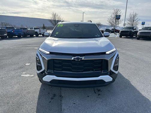 2026 Chevrolet Equinox AWD ACTIV