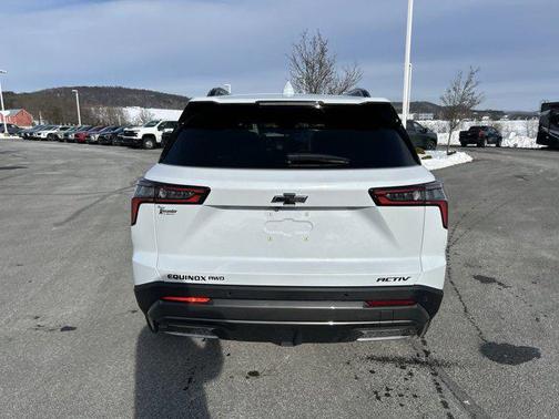 2026 Chevrolet Equinox AWD ACTIV