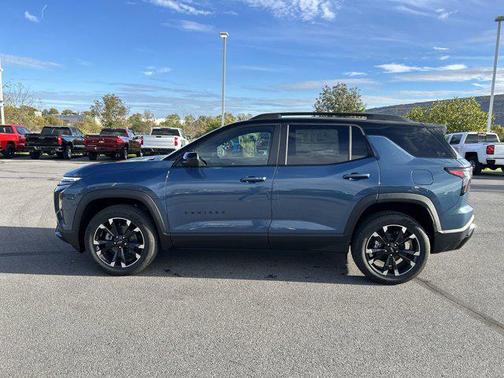 2026 Chevrolet Equinox AWD RS