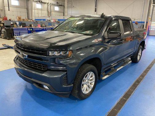 2019 Chevrolet Silverado 1500 RST