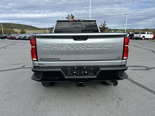 2026 Chevrolet Silverado 2500 LT
