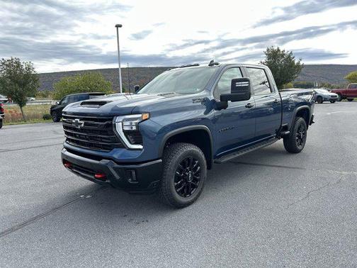 2026 Chevrolet Silverado 2500 LT