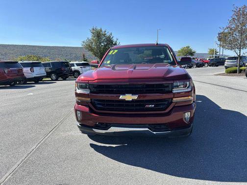2017 Chevrolet Silverado 1500 2LT