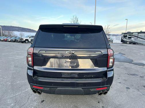 2024 Chevrolet Tahoe 4WD RST