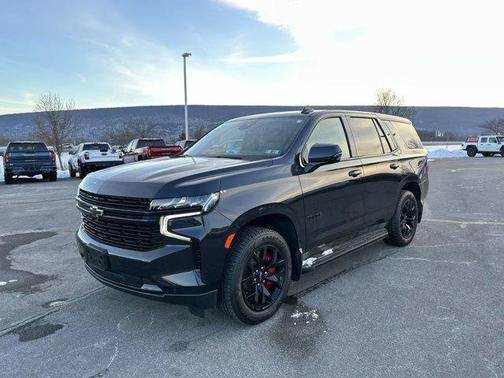 2024 Chevrolet Tahoe 4WD RST
