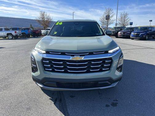 2026 Chevrolet Equinox 1LT
