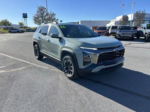 2026 Chevrolet Equinox AWD ACTIV