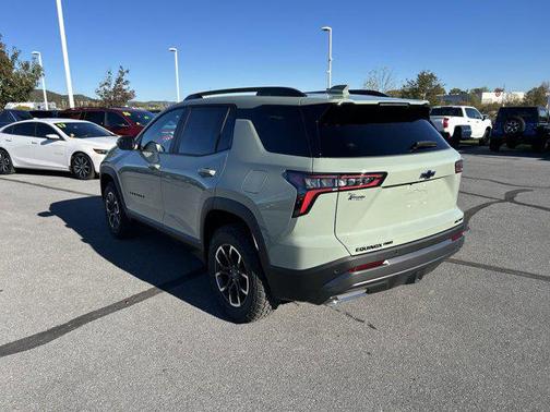 2026 Chevrolet Equinox AWD ACTIV