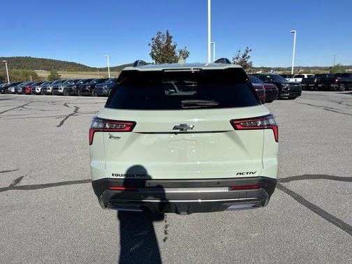 2026 Chevrolet Equinox AWD ACTIV