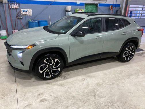 2024 Chevrolet Trax FWD 2RS
