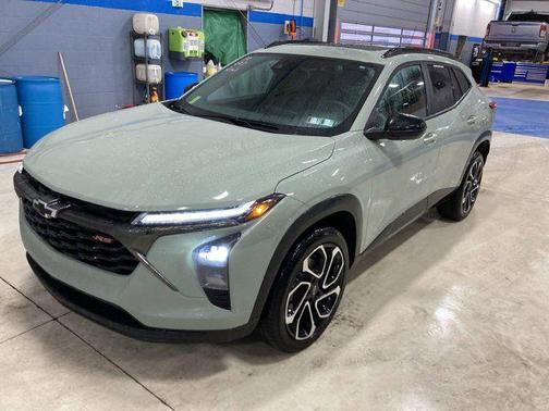 2024 Chevrolet Trax FWD 2RS