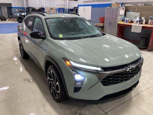 2024 Chevrolet Trax FWD 2RS