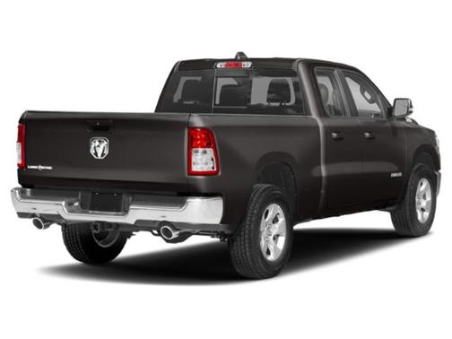 Granite Crystal Metallic Clearcoat 2022 RAM 1500 Big Horn/Lone Star