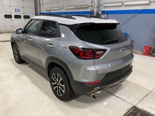 2025 Chevrolet Trailblazer ACTIV