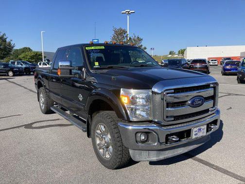 2013 Ford F-250 Lariat