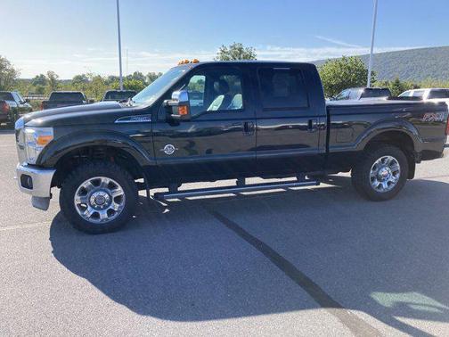 2013 Ford F-250 Lariat